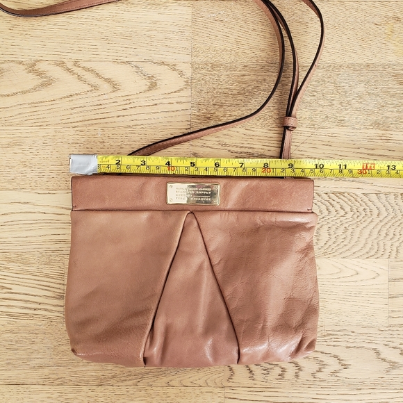 Marc Jacobs small crossbody  - dusty pink - Picture 8 of 10